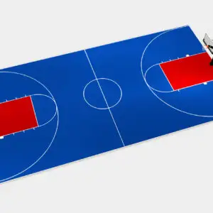 Maxicourt Royal (Full Court)