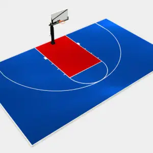 Maxicourt Royal (Half Court)